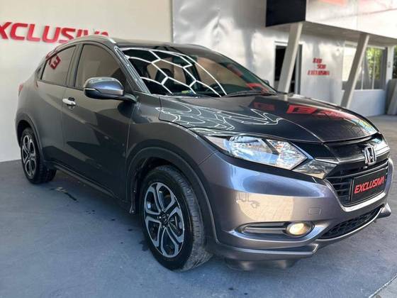 HONDA HR-V 1.8 16V FLEX EXL 4P AUTOMÁTICO